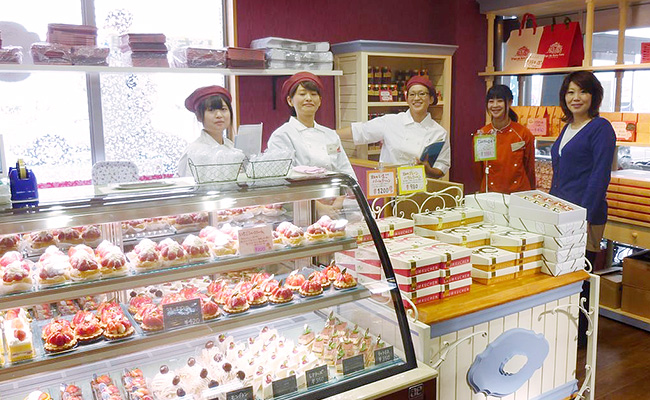 その他直営店 いちごの里 栃木県小山市にあるいちご狩りのできるスローライフリゾート