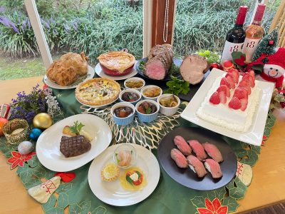 クリスマスディナー