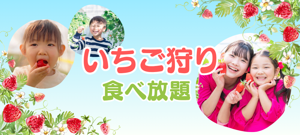 いちごの里